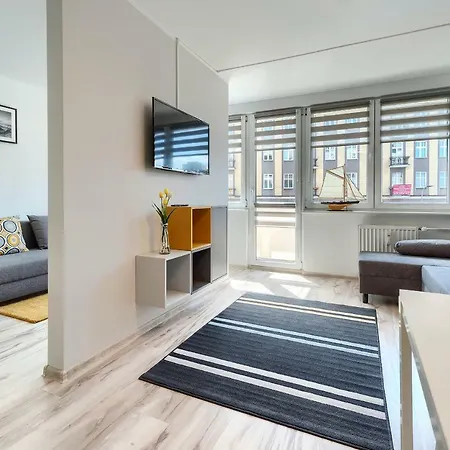 Acco Rent Mieszkanie Centrum Apartamento *