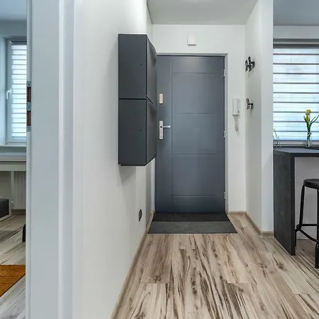 Acco Rent Mieszkanie Centrum Apartamento *
