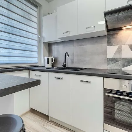Acco Rent Mieszkanie Centrum Apartamento Gdynia