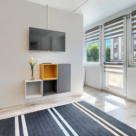 Apartamento Acco Rent Mieszkanie Centrum Gdynia