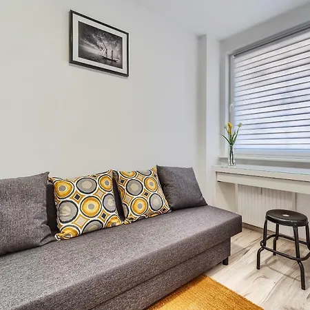 Apartamento Acco Rent Mieszkanie Centrum *