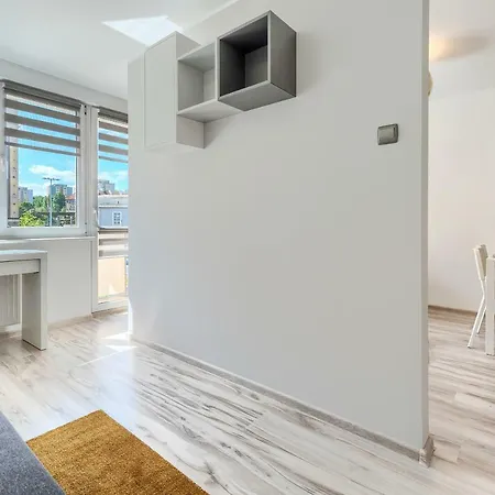 Acco Rent Mieszkanie Centrum Apartamento Gdynia