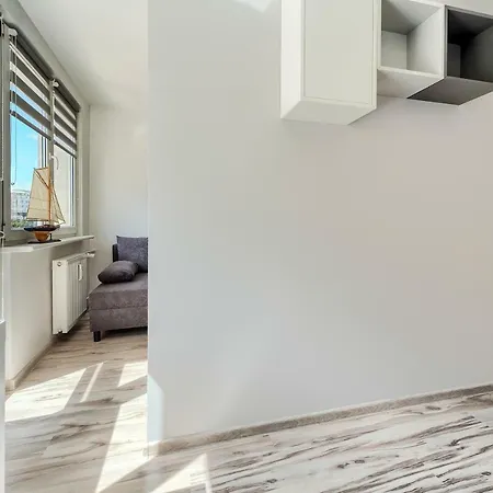 Acco Rent Mieszkanie Centrum Apartamento Gdynia