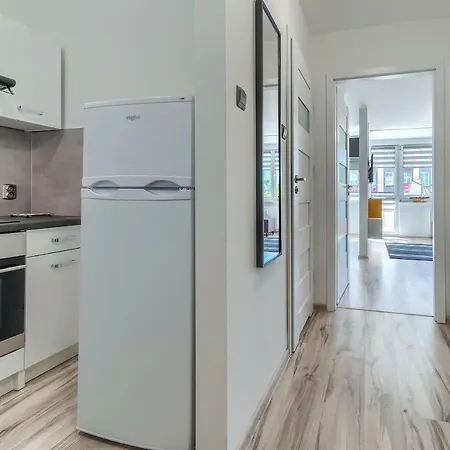 Apartamento Acco Rent Mieszkanie Centrum *