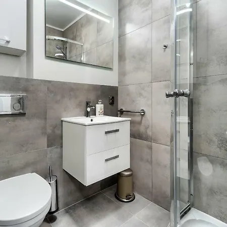 Acco Rent Mieszkanie Centrum * Gdynia